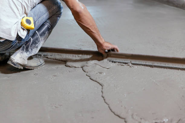 Concrete Driveway Repair Near Me in KS